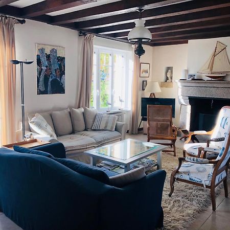 Maison Lumineuse 2Mn Plage Et Village De Morgat Crozon Eksteriør bilde