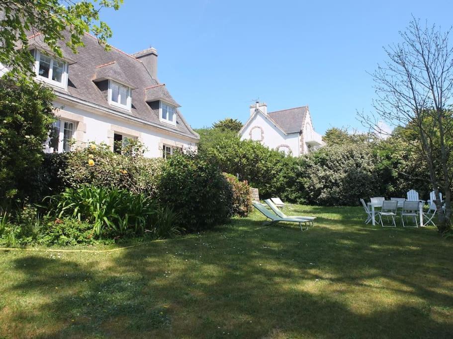 Maison Lumineuse 2Mn Plage Et Village De Morgat Crozon Eksteriør bilde