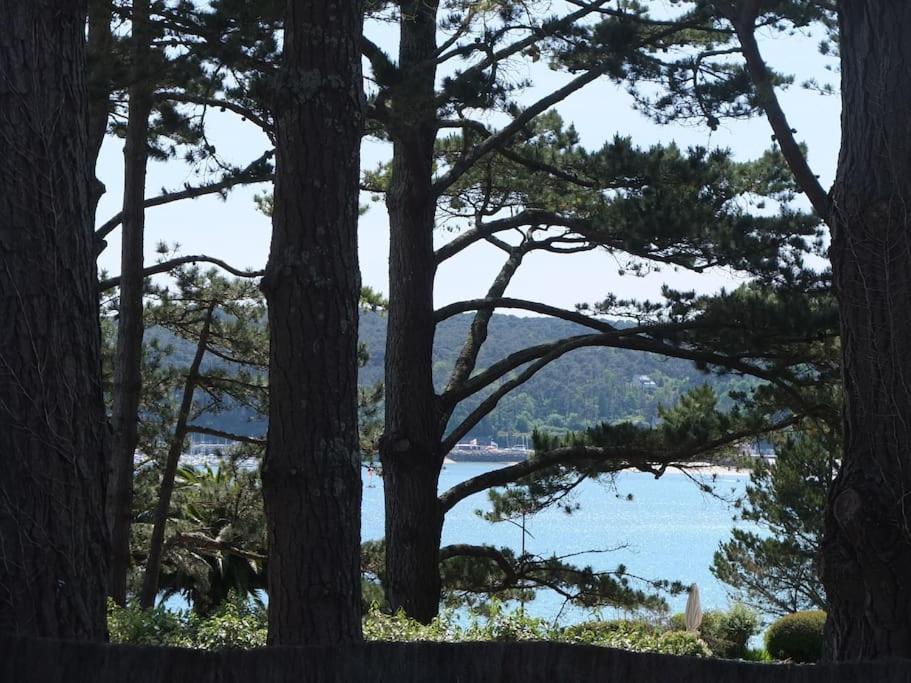 Maison Lumineuse 2Mn Plage Et Village De Morgat Crozon Eksteriør bilde