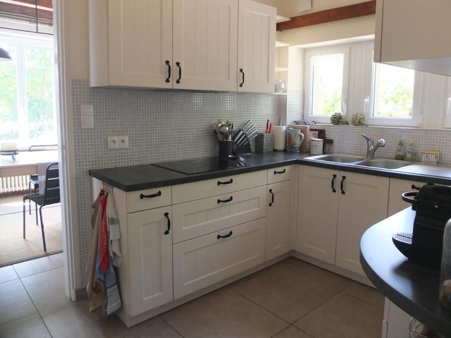 Maison Lumineuse 2Mn Plage Et Village De Morgat Crozon Eksteriør bilde